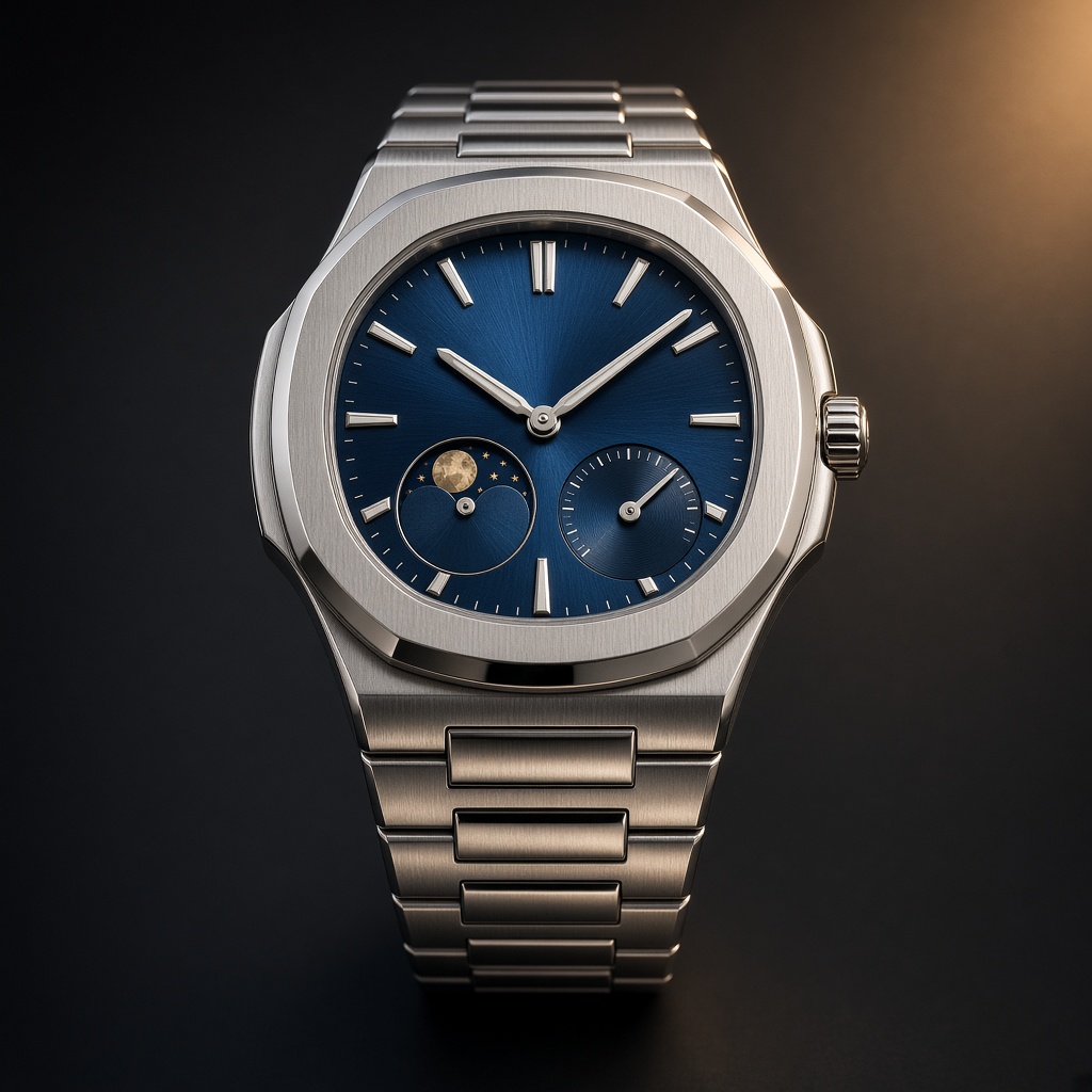 Patek Philippe Nautilus 5712